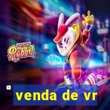 venda de vr